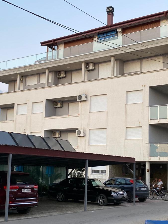 Villa Leona Palushaj Doni Štoj Eksteriør billede