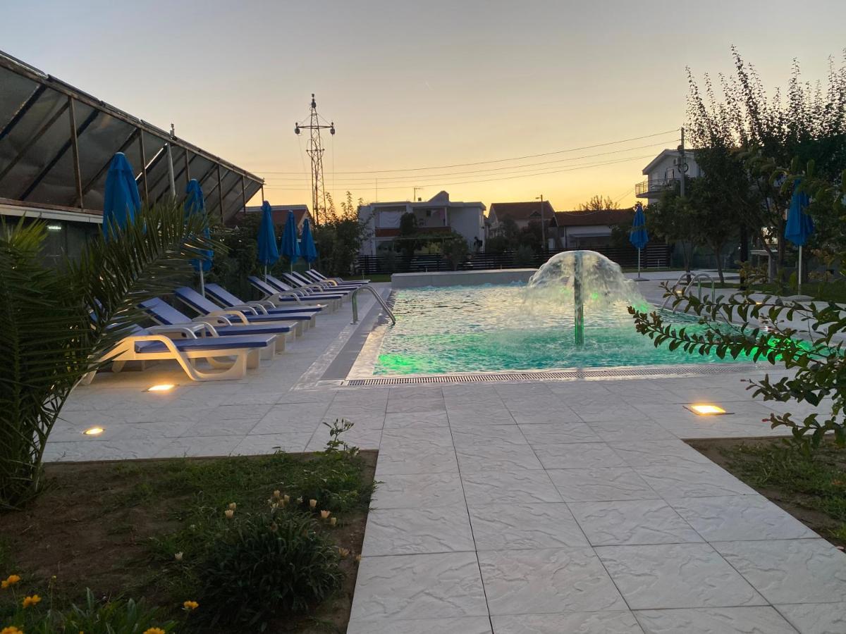 Villa Leona Palushaj Doni Štoj Eksteriør billede