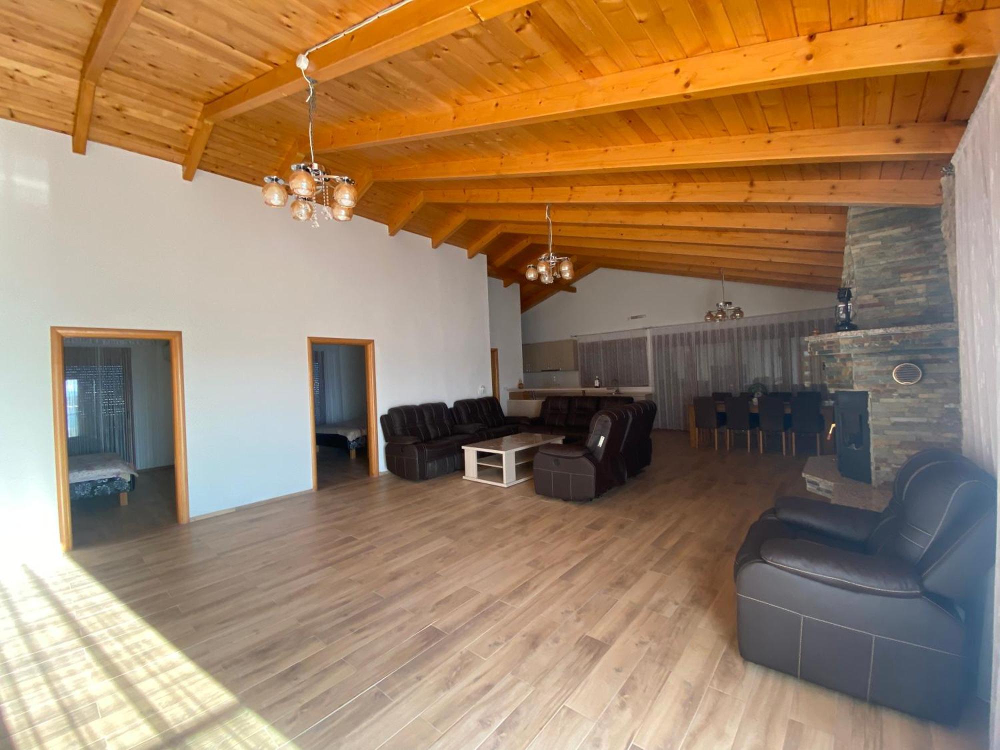 Villa Leona Palushaj Doni Štoj Eksteriør billede